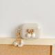 Earphone Sleeves Protective Shell Pearl Solid Color