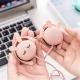 Creative Cartoon Adorable Rabbit Music Headset