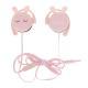 Creative Cartoon Adorable Rabbit Music Headset
