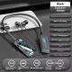 Neck-mounted Wireless Noise Reduction Digital Display Ultra Bluetooth Headset