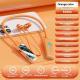 Neck-mounted Wireless Noise Reduction Digital Display Ultra Bluetooth Headset