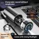 Clip Ear Sports Noise-canceling Flashlight Bluetooth Headset