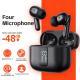 Digital Display In-ear Wireless Bluetooth Headset