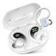 Ear Hook Wireless Smart 52 Bluetooth Headset Digital Display Power
