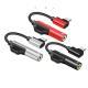 Adapter For Charging And Listening To Music Two In One