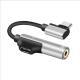 Adapter For Charging And Listening To Music Two In One