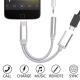 Headphone Listening And Charging Two-In-one Adapter Cable