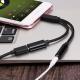 Headphone Listening And Charging Two-In-one Adapter Cable