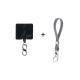 Mobile Phone Strap, Wristband, Bracelet, Keychain, Lanyard, Anti-Theft Phone Chain