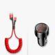 Compatible with Apple , Car Phone Usb Data Cable And Fast Charger