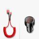 Compatible with Apple , Car Phone Usb Data Cable And Fast Charger