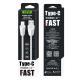 Currency VPB King Kong LeTV Type-C data cable