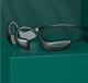 Bone Conduction Bluetooth Headset Wireless Lug Type Sport Waterproof