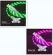 Fast charging cable aluminum alloy streamer data cable