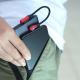 short portable charging wire