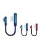 short portable charging wire