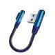 short portable charging wire
