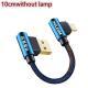 short portable charging wire