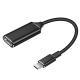 Mobile phone to TV adapter cable