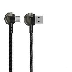 Three-stage data cable
