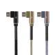 Rotor data cable