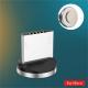 Magnetic data cable