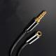Car audio cable