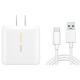 Suitable For OPPOReno Ace2 Charger Real Me X57pro Reno4pro Charging Head 65W Data Cable