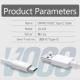 Fast Charging Data Cable For Charging Head