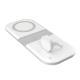 Folding Dual Magnetic Desktop Wireless Charger