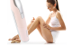 Electric Lady Shaver Hair Removal Apparatus Whole Body Washing Shaving Knife Dry Battery Male Shaver Cross-border