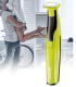 Electric Lady Shaver Hair Removal Apparatus Whole Body Washing Shaving Knife Dry Battery Male Shaver Cross-border