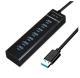 Hub Splitter Usb Splitter Laptop Usb Hub Hub Usb Expansion Multi-interface One For Four