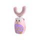 Childrens Electric U-shaped Toothbrush U-shaped Automatic Ultrasonic Dental Scaler Baby Child Oral Electric Toothbrush