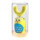 Childrens Electric U-shaped Toothbrush U-shaped Automatic Ultrasonic Dental Scaler Baby Child Oral Electric Toothbrush