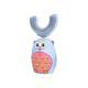 Childrens Electric U-shaped Toothbrush U-shaped Automatic Ultrasonic Dental Scaler Baby Child Oral Electric Toothbrush