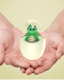 Bluetooth Speaker Wireless Mini Speaker Creative Eggshell Desktop Subwoofer