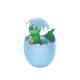 Bluetooth Speaker Wireless Mini Speaker Creative Eggshell Desktop Subwoofer