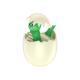 Bluetooth Speaker Wireless Mini Speaker Creative Eggshell Desktop Subwoofer