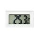 Embedded Cigar Incubator Thermometer Electronic Digital Aquarium Pet Refrigerator Fish Tank Thermometer Probe Built-in