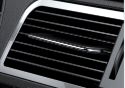 Car Air-conditioning Air Outlet High-end Invisible Paddle Car Aromatherapy Perfume Clip Car Interior Decorations