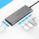 Lansheng Usb Type C HubHDMI USB Splitte4 Port Usb3 0 Hub Hub