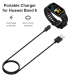 Suitable For Honor Watch ES Huawei Watch Fit Charger Huawei Childrens Watch 4X Magnetic Charging Cable Holder