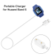 Suitable For Honor Watch ES Huawei Watch Fit Charger Huawei Childrens Watch 4X Magnetic Charging Cable Holder
