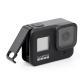 Suitable For GOPRO HERO8 Black Rechargeable Side Door Side Cover Battery Cover Protective Cover Plastic Type