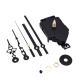 Amazon Hot Selling DIY Quartz Pendulum Clock Movement Metal Pendulum