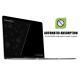 Compatible with Apple, Lansheng Macbook 11/12/13/15 / new 13/15 screen film matte explosion-proof notebook film