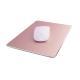 Metal mouse pad double-sided aluminum non-slip mat desk mat