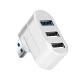 USB rotary splitter