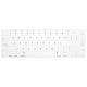 Keyboard protective film